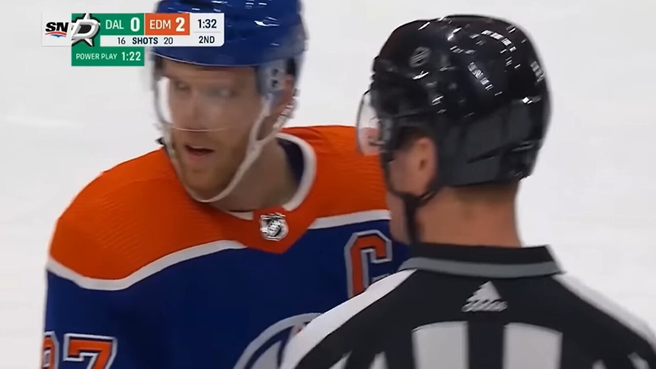 This Makes McDavid SO MAD