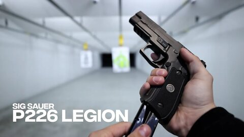 POV: SIG P226 LEGION