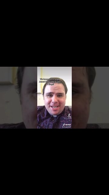 Christian Pastor insists Jesus was Gay and Queer