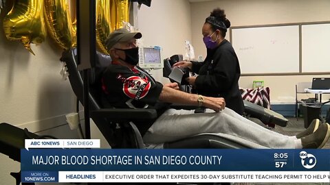 San Diego braces for the impact of a tsunami
