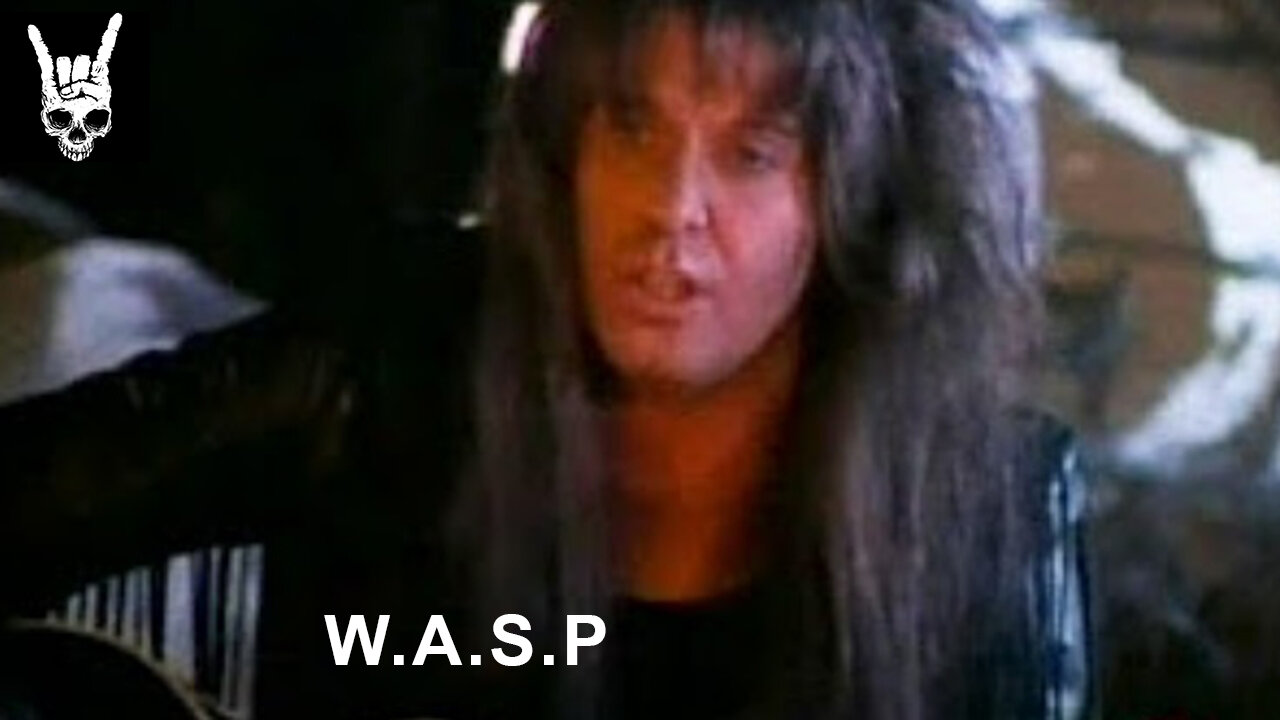 W.A.S.P Forever Free (Official)