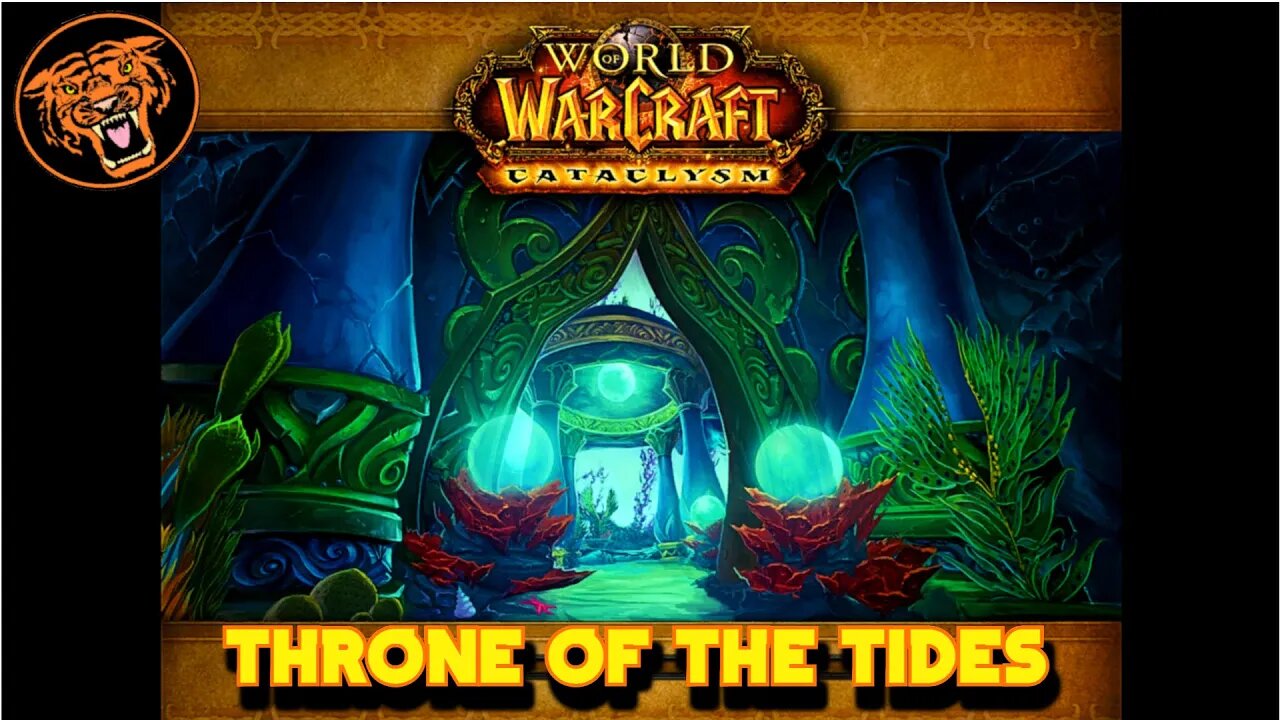 WoW Gold Run: Cataclysm: Throne of the Tides