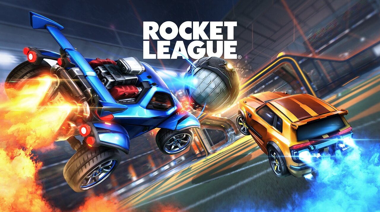 rocket league Saturday night!