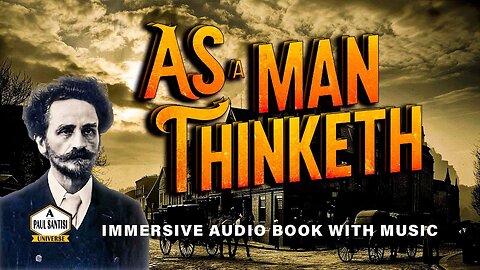 Transform Your Mindset: As a Man Thinketh Audiobook