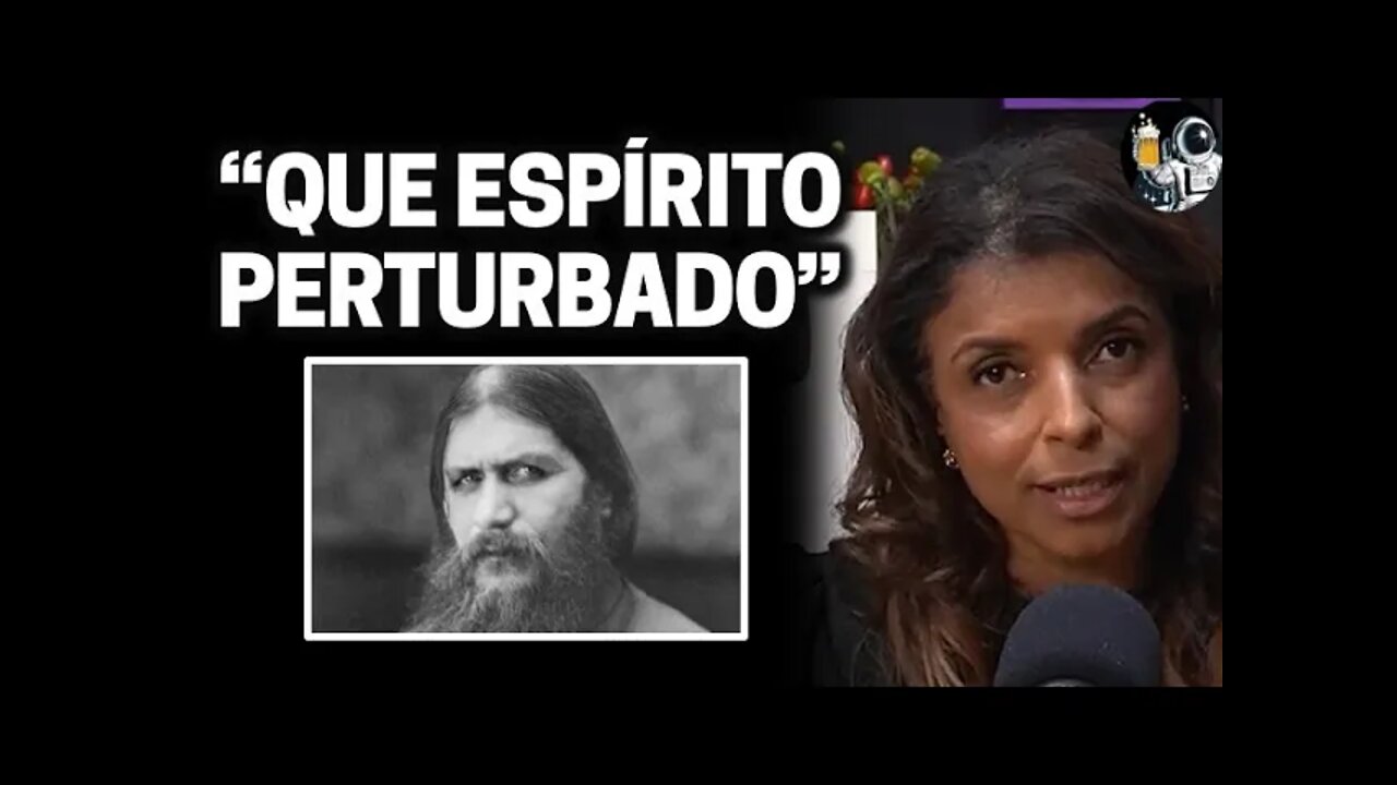 RASPUTIN com Vandinha Lopes | Planeta Podcast (Sobrenatural)