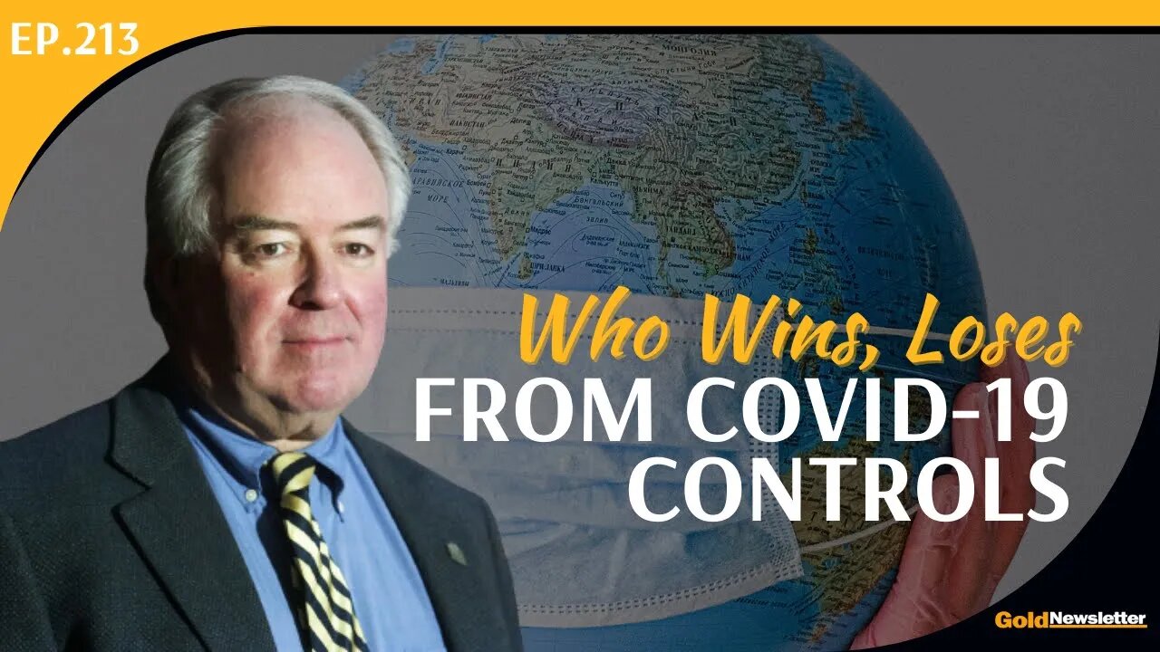 Who Wins, Loses from COVID-19 Controls | Barry Cooper