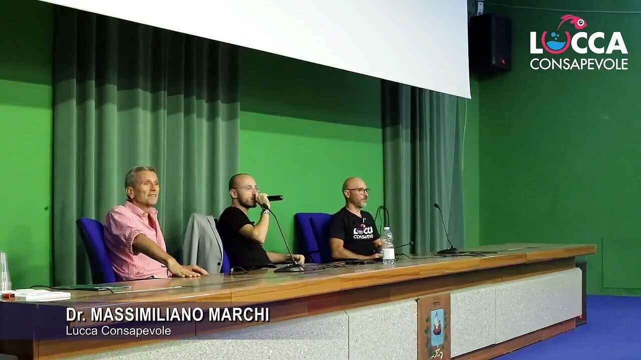 Dr. Massimiliano Marchi. Intervento del 14 Ottobre 2023, Portoferraio - Isola d'Elba (LI)