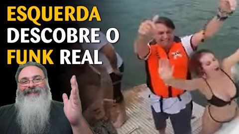 Jornalistas de esquerda descobrem que letras de funk são politicamente incorretas