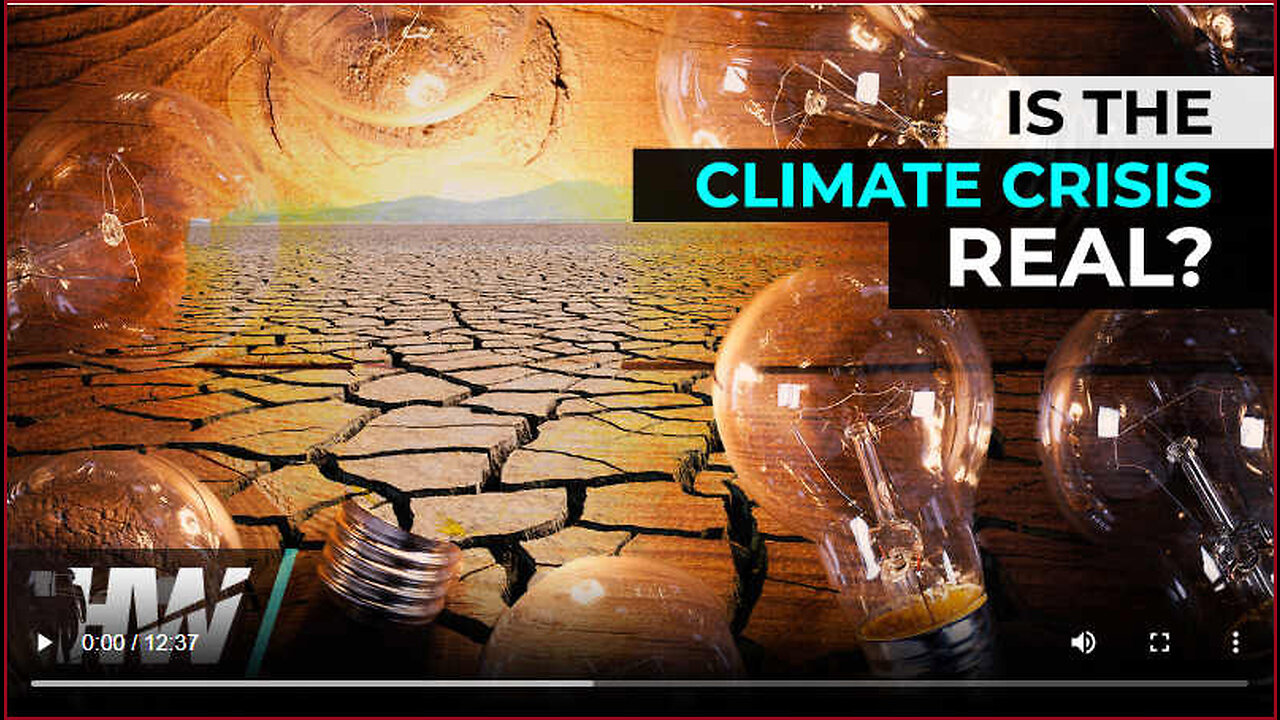 Is the Climate Crisis Real? - (The Highwire JAXEN Report)