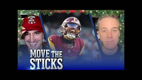 Monday Recap! | 'Move The Sticks'