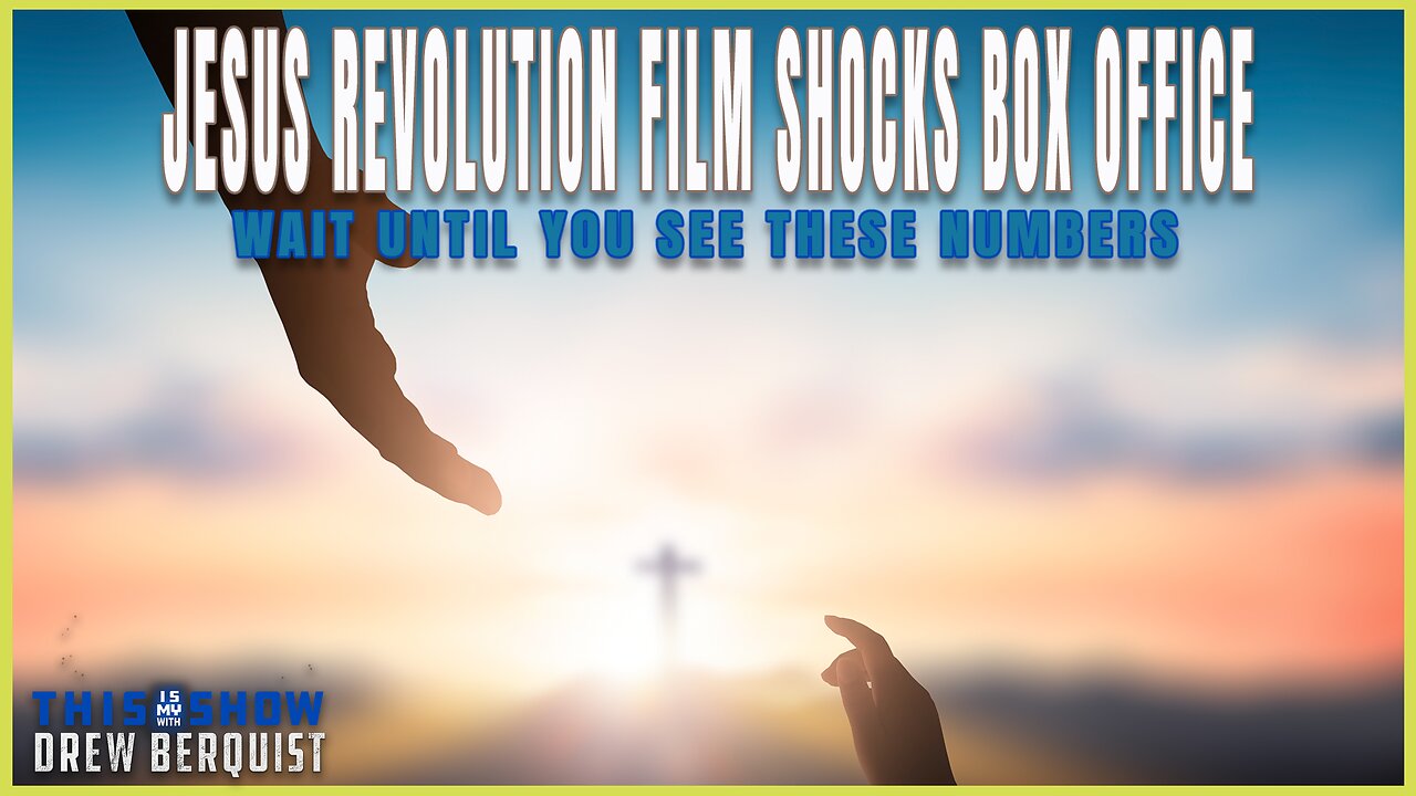 Jesus Revolution Film Shocks Box Office | Trump Lays Out Plan To End Reliance on China | Ep 523