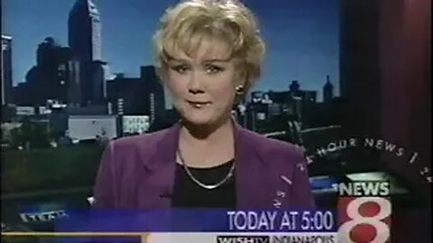 April 15, 2002 - Patty Spitler WISH 5PM News Promo