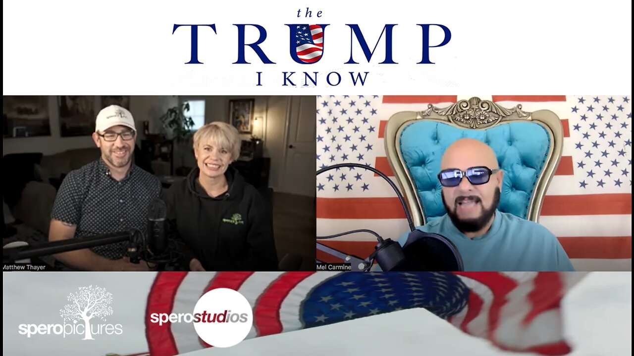 The Trump I know | Matt and Joy Thayer