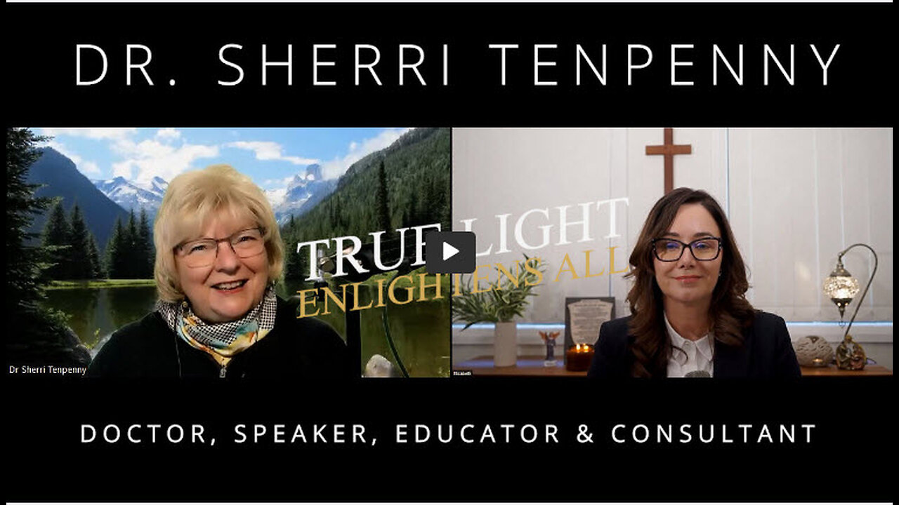 True Light Enlightens All - An interview with Dr Sherri Tenpenny