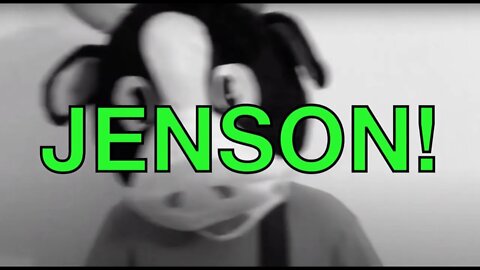 Happy Birthday JENSON! - COW Happy Birthday Song