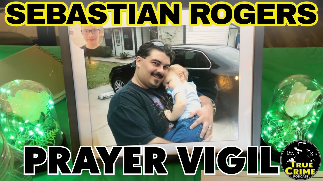 Sebastian Rogers Prayer Vigil And Rescue Ride Highlights - August 24, 2024 - Clarksville, TN