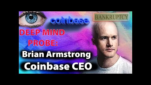 Will Coinbase file bankruptcy? Future outlook || Deep Mind Probe