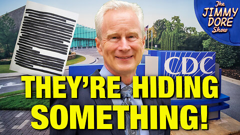 CDC Redacts ALL 148 PAGES Of Myocarditis Report!