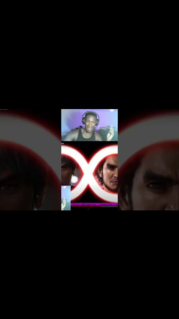 RaeReacts on YT:Like a Dragon 8 - Official Announcement Trailer #shorts