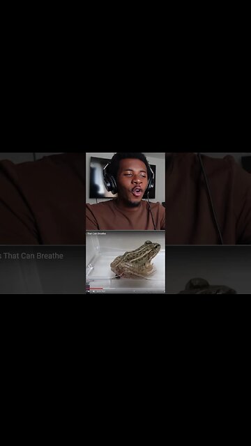 This bug came out the wrong end !