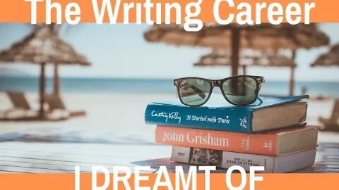 The Writing Career I Dreamt Of - Writing Today | S03 E02