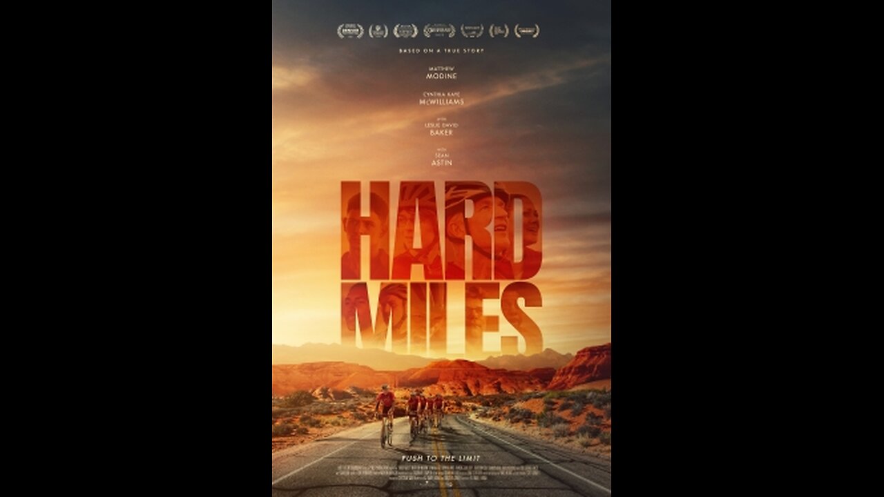 Trailer - HARD MILES - 2024