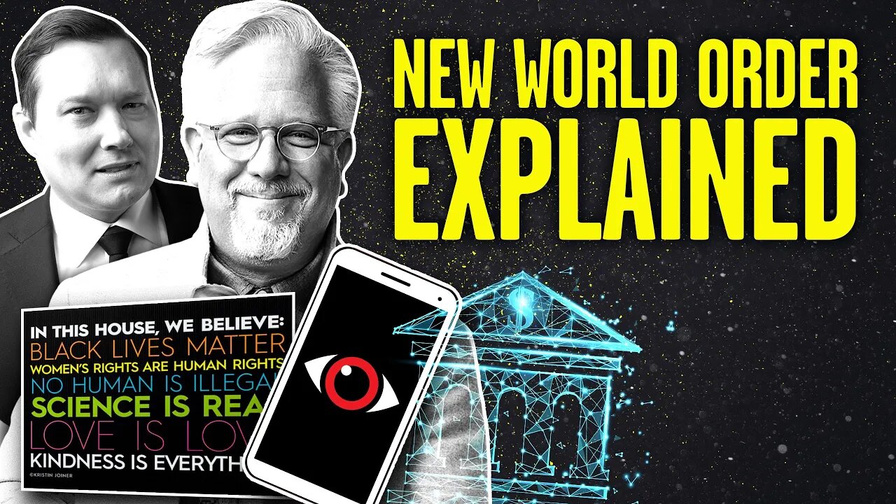 ​@Glenn Beck Explains What Happens AFTER the Great Reset