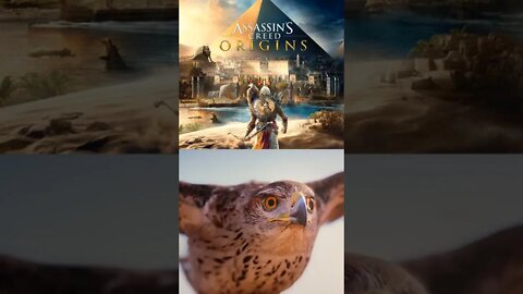 BEST TRAILERS GAMES #10 - ASSASSIN´S CREED ORIGINS