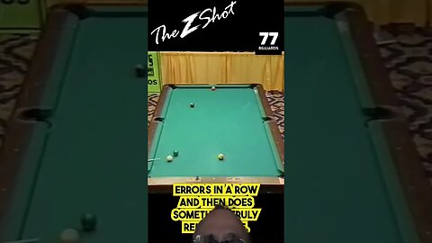 Efren Reyes Z Shot #viral #shorts #viral #shortvideo #shortsvideo #shortsfeed #efrenreyeshighlights