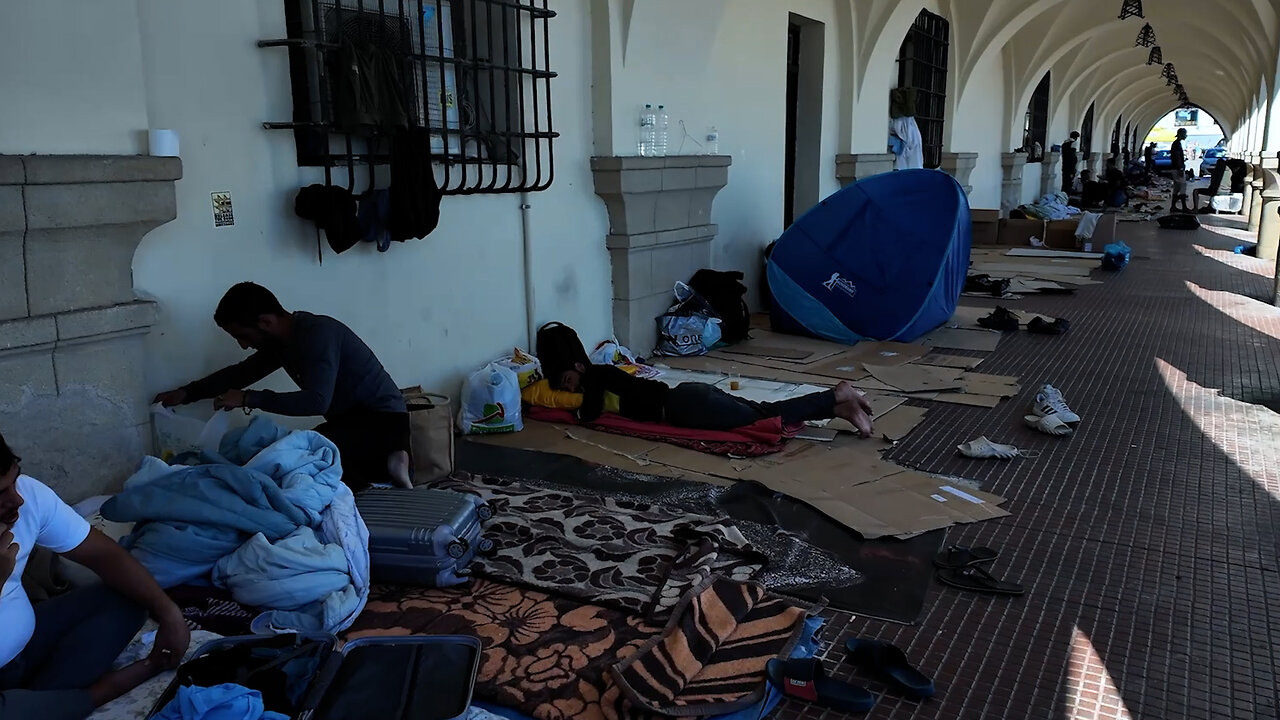 How Europe's Migrant Crisis Affects Britain.