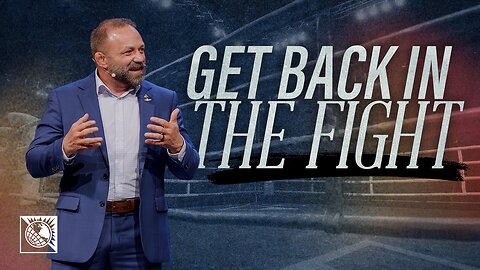 Get Back in the Fight