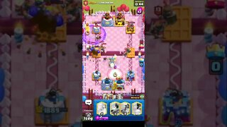 TROLANDO NO 2V2 - DECK SÓ COM LENDÁRIAS😉😉