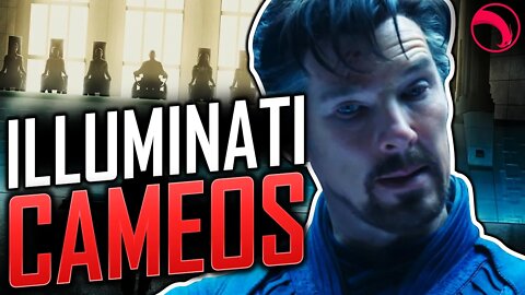ILLUMINATI CAMEOS REACTION - Doctor Strange in the Multiverse of Madness (2022) | SPOILER REACTION