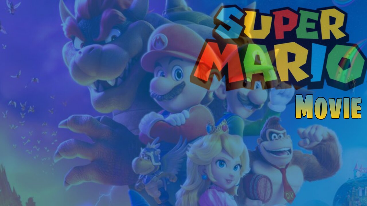 Super Mario Movie