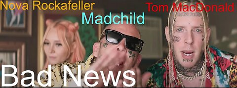 "Bad News" by Tom MacDonald and Madchild ft Nova Rockafeller So Bowls TV Reacts