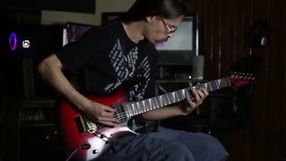 Symphony X The Turning Guitar Cover