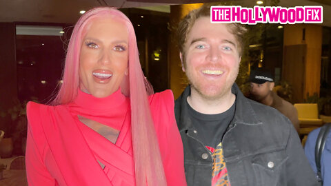 Jeffree Star Reunites With Shane Dawson After Not Being Seen In Years At His Skin Care Launch Party