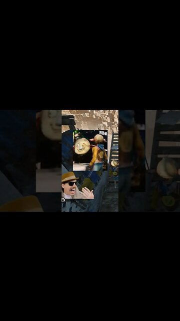 ONLYUP! New disguise found #onlyup #gaming #shorts