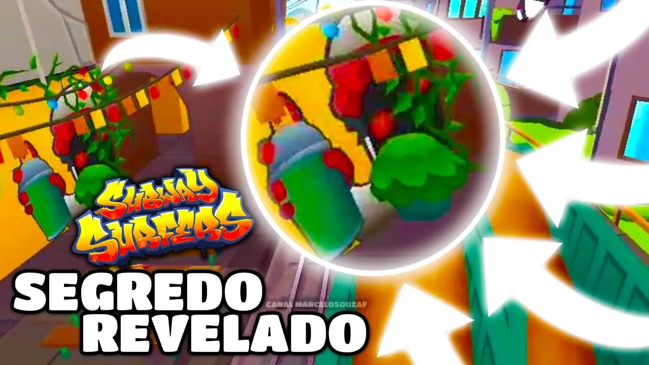 O JAKE DO MAL REAL OFICIAL | Subway Surfers Berlim 2021