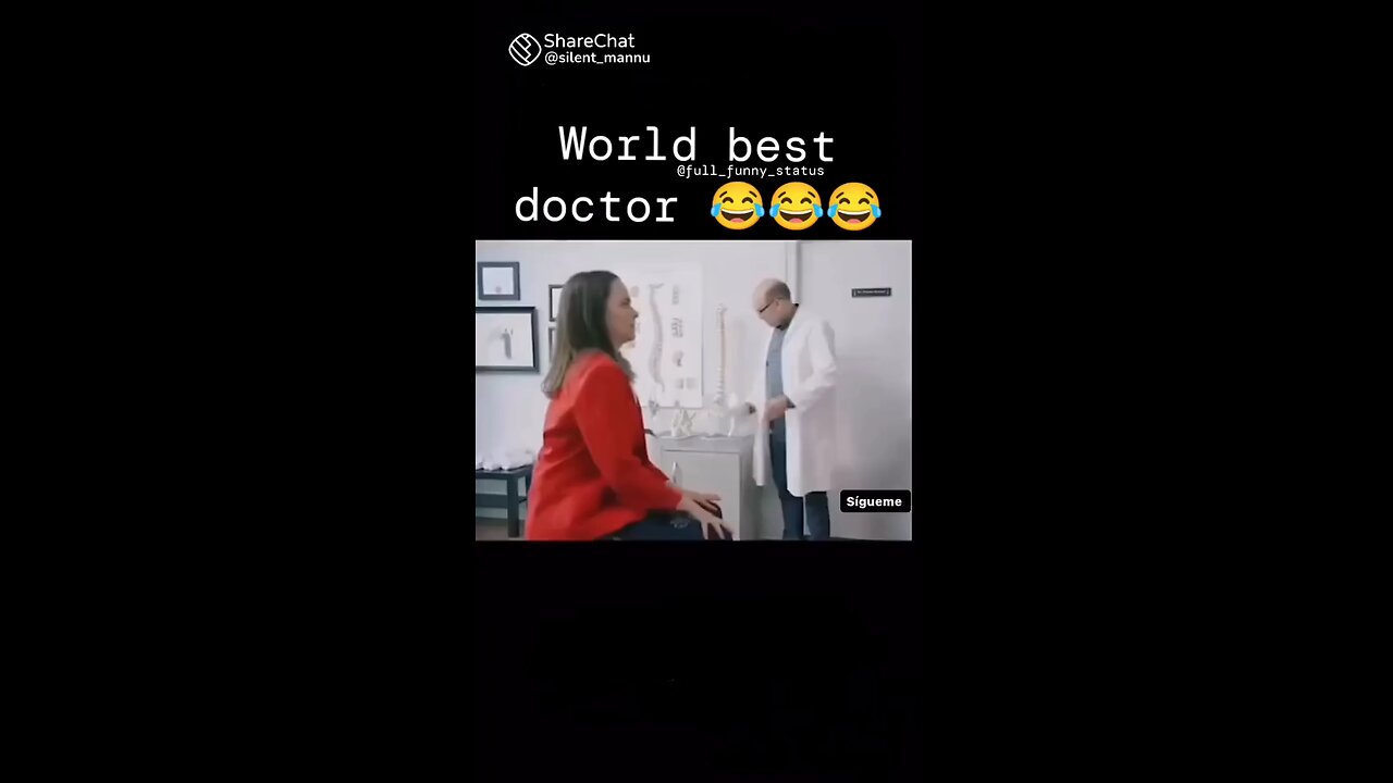 please follow me funny video