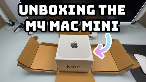 Unboxing the M4 Mac Mini | Is It Worth the Hype?