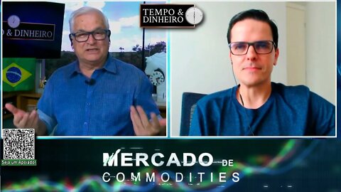 Momento de cautela no mercado de Commodities. Dólar pode despencar