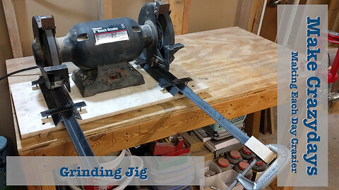 Grinding Jig