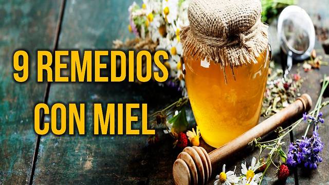 9 Remedios Con Miel Para La Piel, El Pelo y Una Mejor Salud