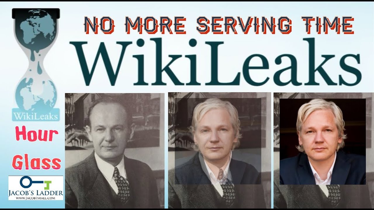 Something Strange about Julian Assange's Release