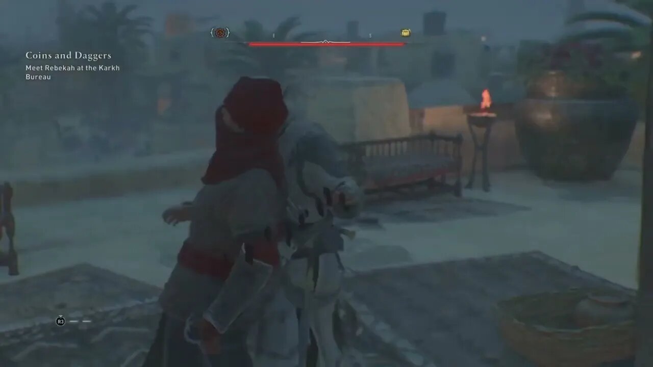 Assassins Creed Mirage: Abassid Knight Outfit Location