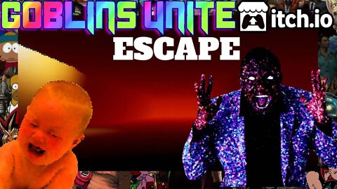 ESCAPE - Horror and Glitter Men