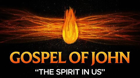 11/12/2023 Sunday Message: Gospel of John, Part 46 - "The Spirit in Us" #churchofchrist