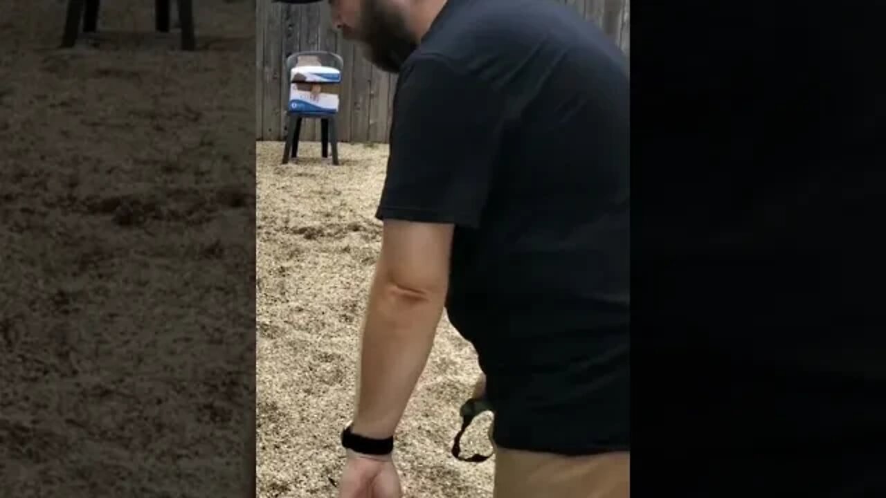 Testing out the BeanFlip Ocularis #shorts #slingshot