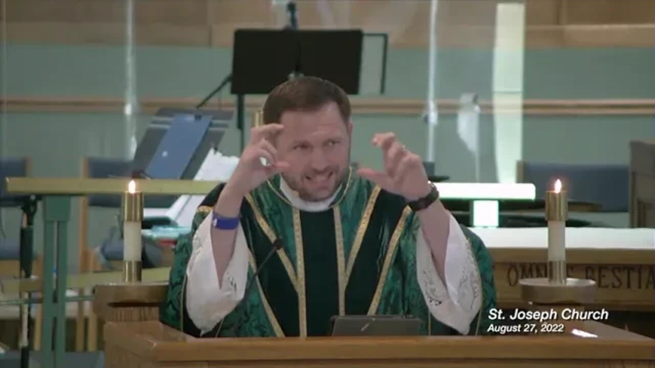 St. Joseph Church 8-27-22